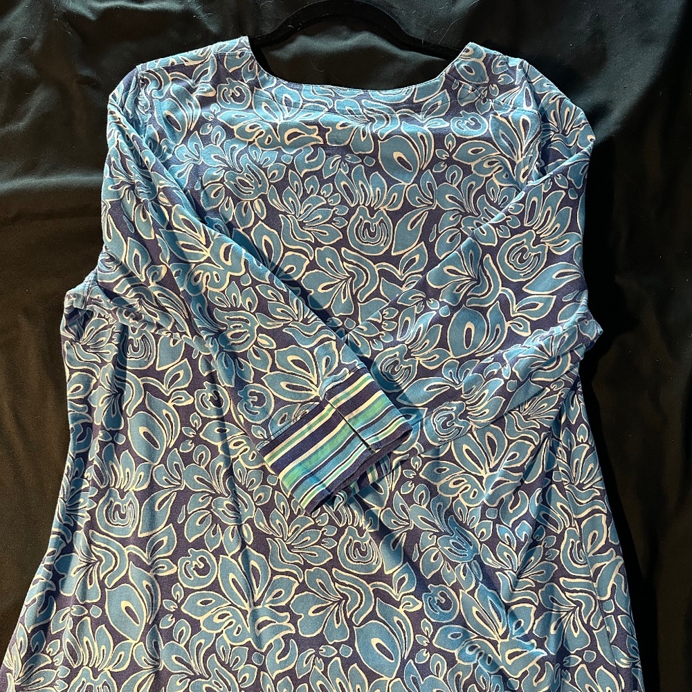 Coolibar Women's Tunic XL. SPF 50 plus.No tears or holes.